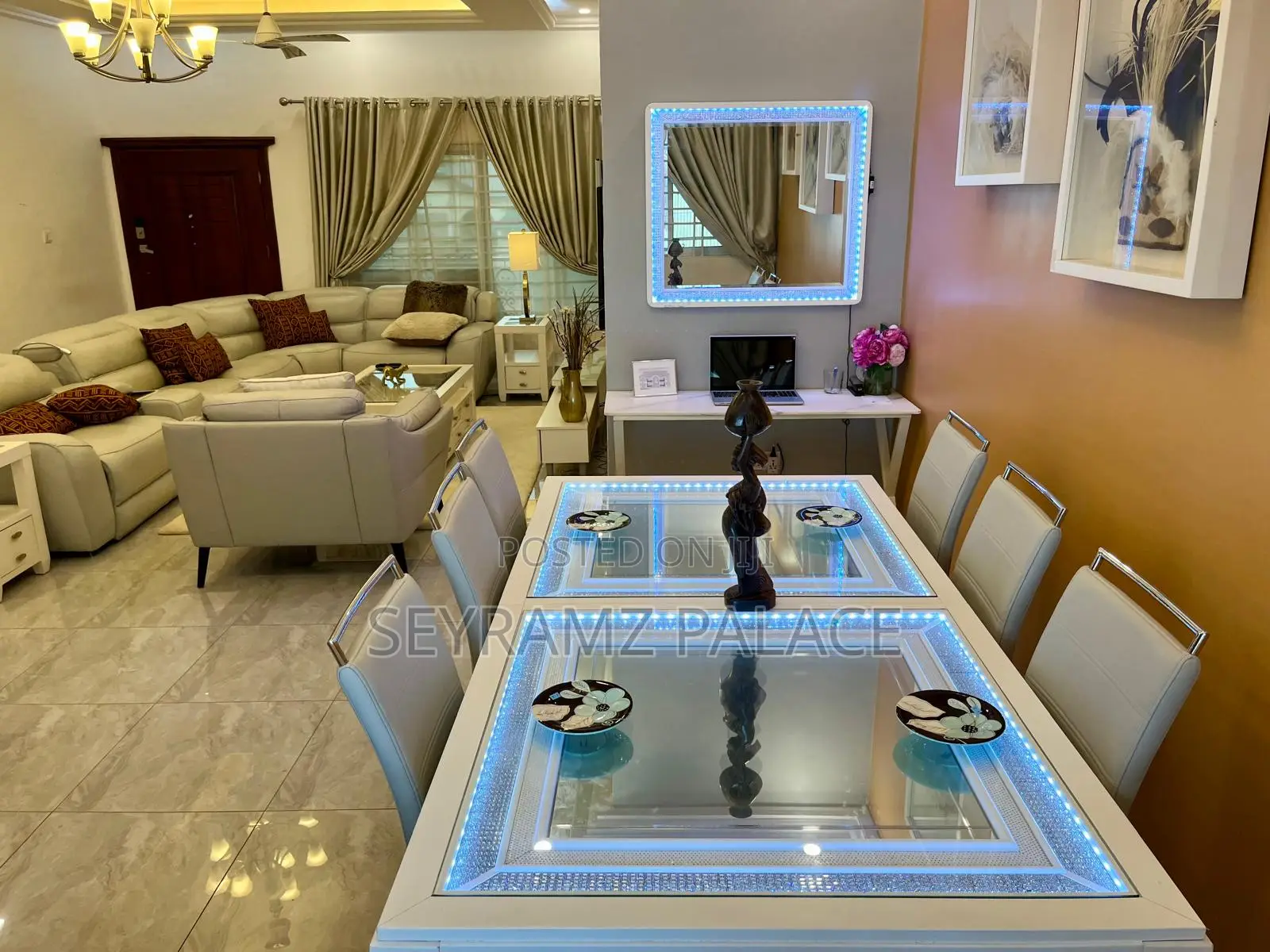 Furnished 2bdrm Apartment in Tamale Municipal for rent