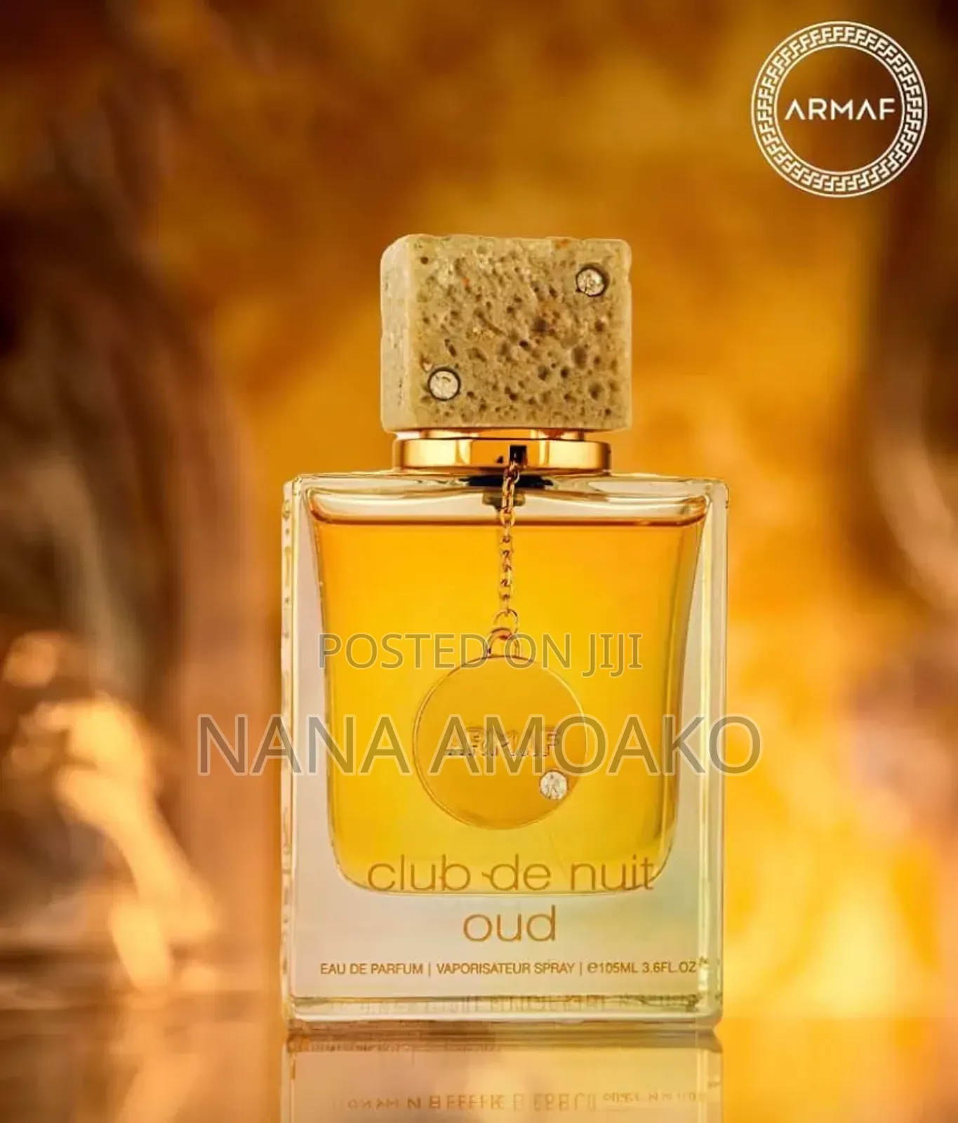 Club De Nuit Oud 105ml