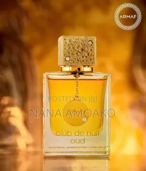 Club De Nuit Oud 105ml