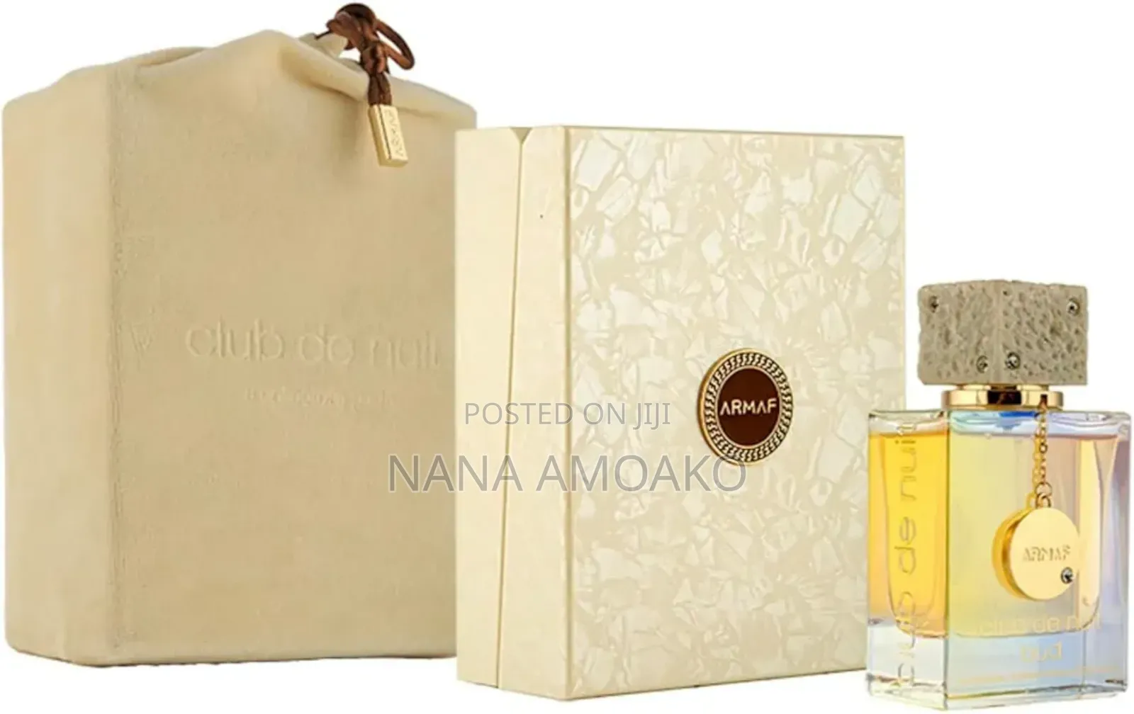 Club De Nuit Oud 105ml