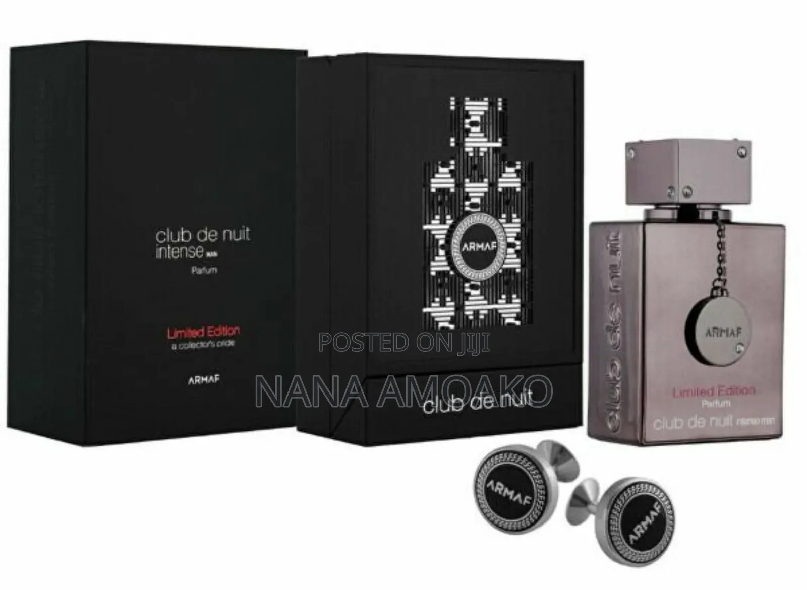 Armaf Club De Nuit Intense Man Limited Edition Parfum