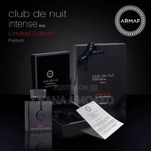 Armaf Club De Nuit Intense Man Limited Edition Parfum