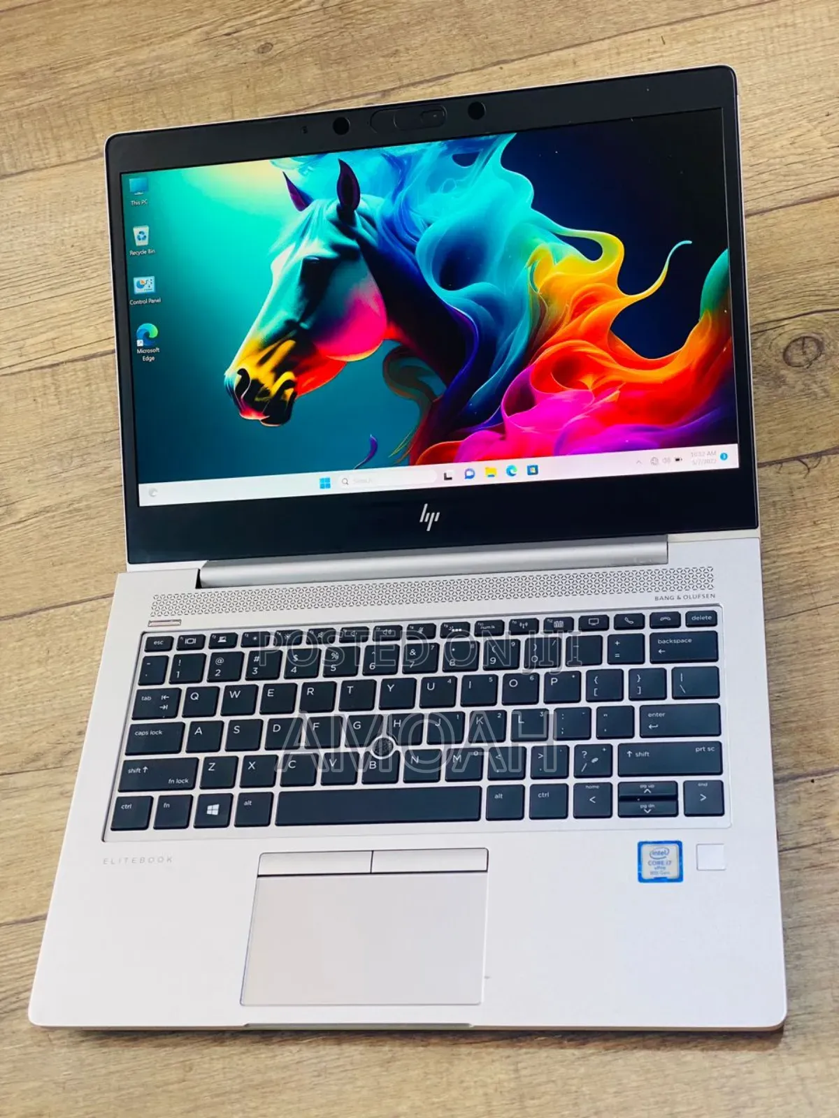 Laptop HP EliteBook 830 G6 16GB Intel Core i7 SSD 256GB