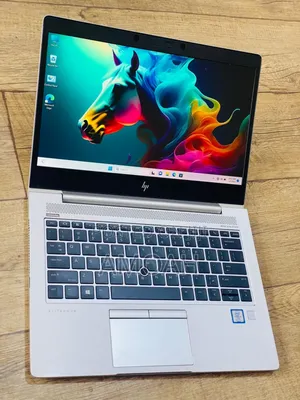 Laptop HP EliteBook 830 G6 16GB Intel Core i7 SSD 256GB