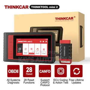 Thinkcar Thinktool Mini2 Car Advanced Diagnostics Scanner