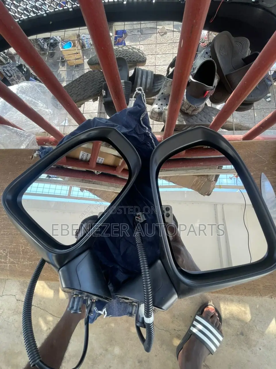 Honda Civic 2014,2015 Driving Side Mirror