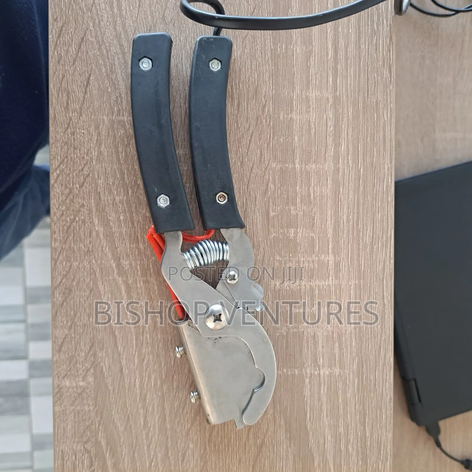 Electric Pig Tail Cutter and Debeaker
