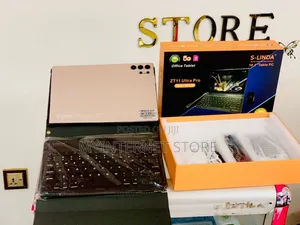 New Tablet 512 GB Black