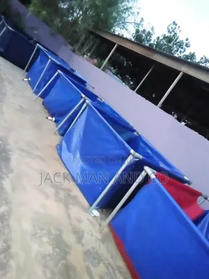 Mobile Fish Pond