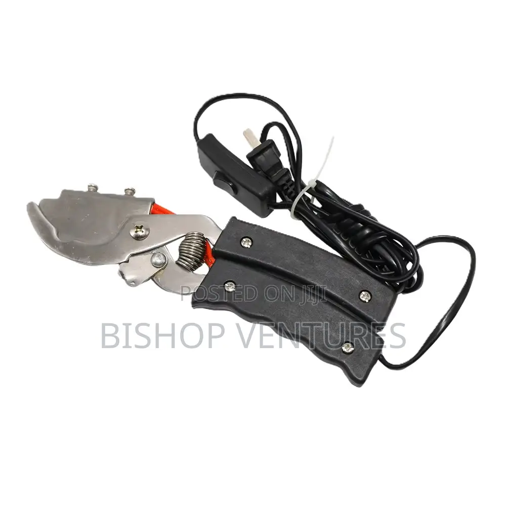 Electric Pig Tail Cutter and Debeaker