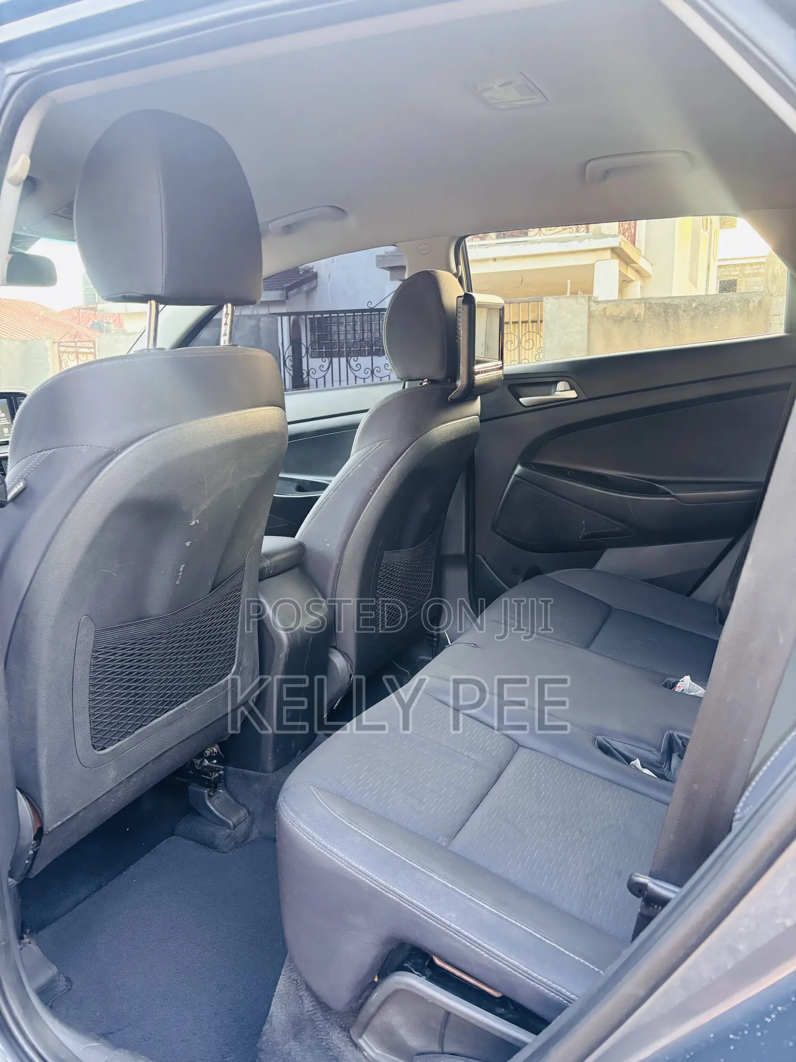 Hyundai Tucson SE 2021 Gray