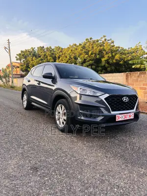 Hyundai Tucson SE 2021 Gray