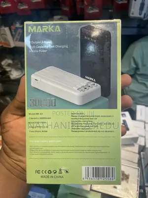 30000wh Power Bank