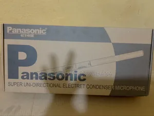 Panasonic Boom Mic