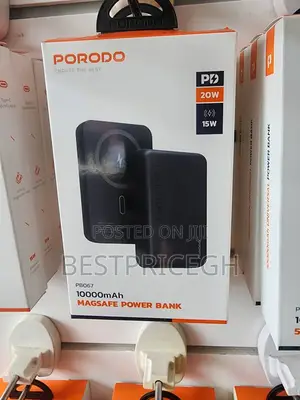 Porodo 10000mah Magsafe Powerbank