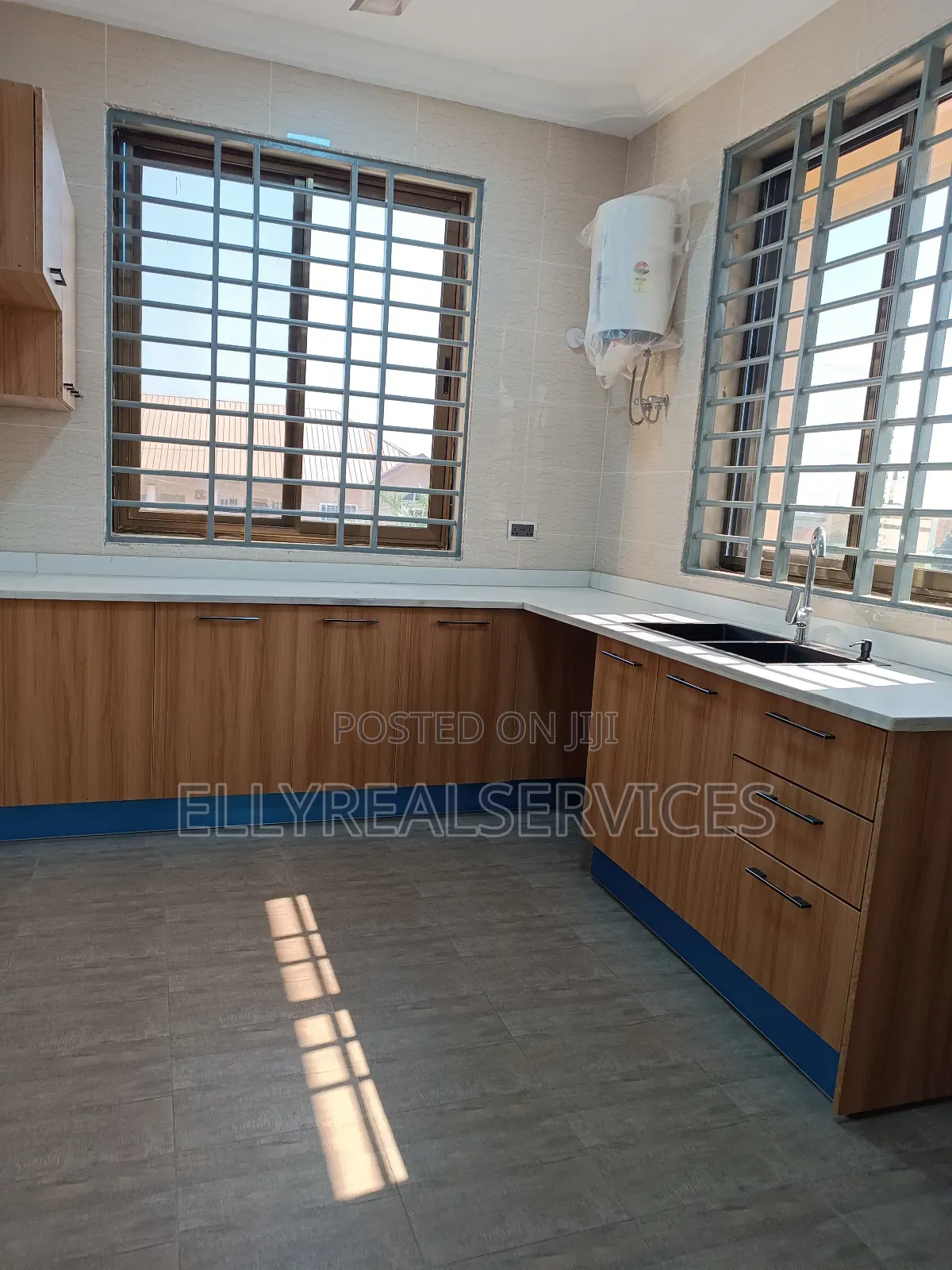 2bdrm Apartment in Ellyrealservices, Adenta for rent