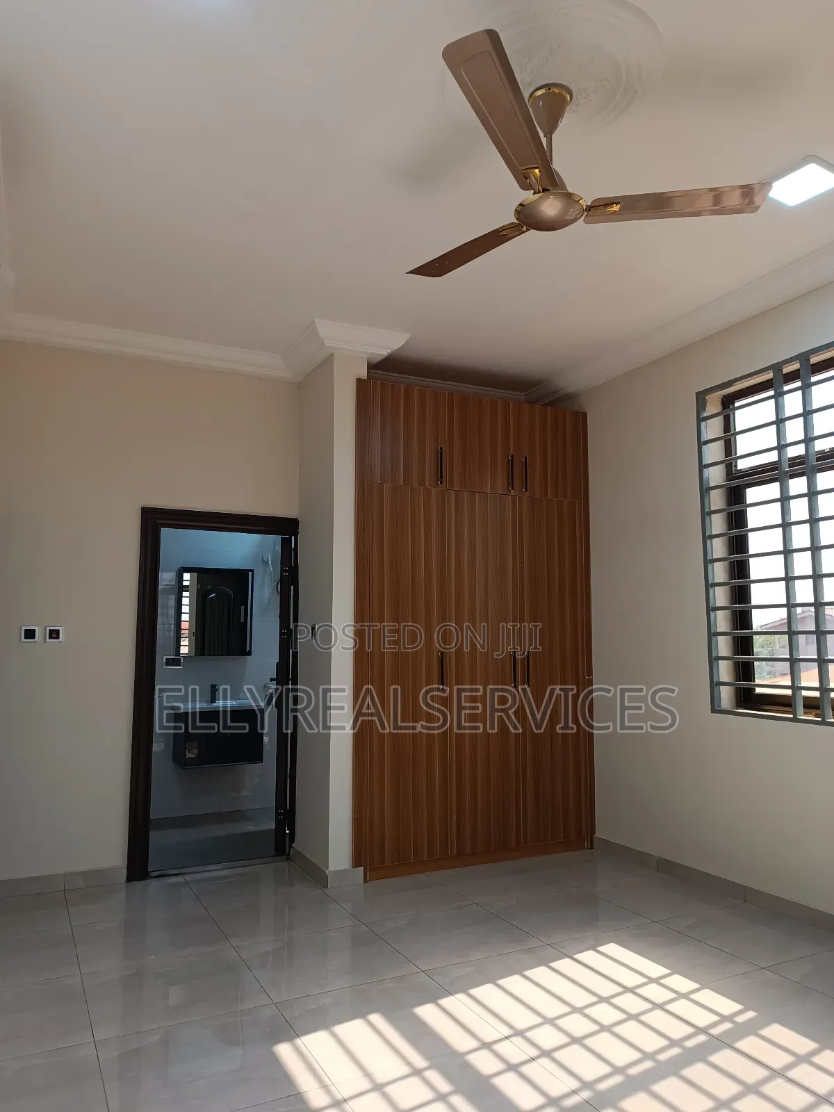2bdrm Apartment in Ellyrealservices, Adenta for rent