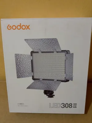 Godox Led 308 Ii Led Light
