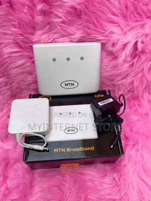 MTN Cat 4 Router