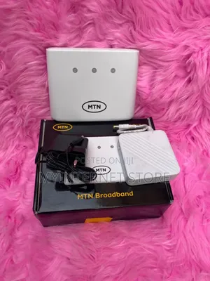 MTN Cat 4 Router