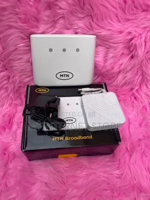 MTN Cat 4 Router