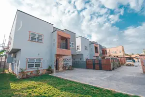 Newly Build 4 Bedroom House With Bq In A Gated Community