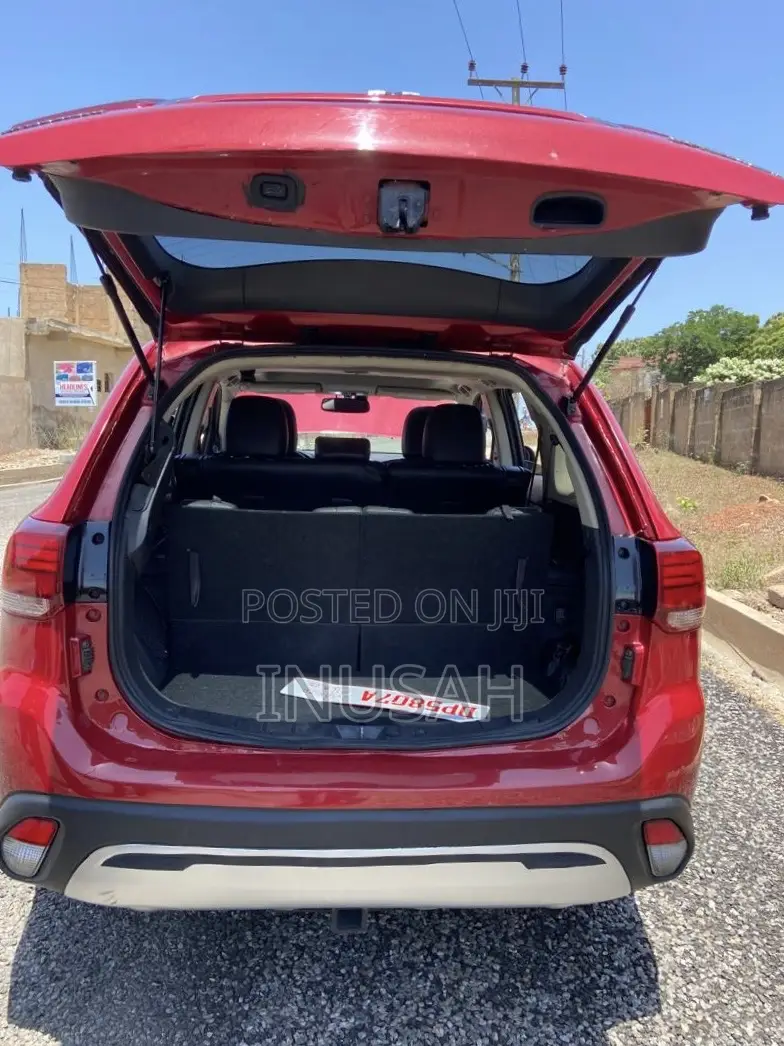 Mitsubishi Outlander SE AWC 2019 Red