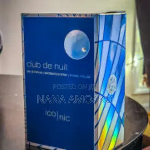 Club De Nuit Blue Iconic Armaf