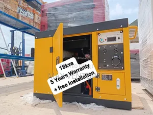 Cruz 18kva Diesel Generator