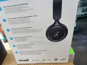 Soundcore H30i Wireless on-Ear Headphones