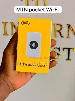 MTN Pocket Mifi