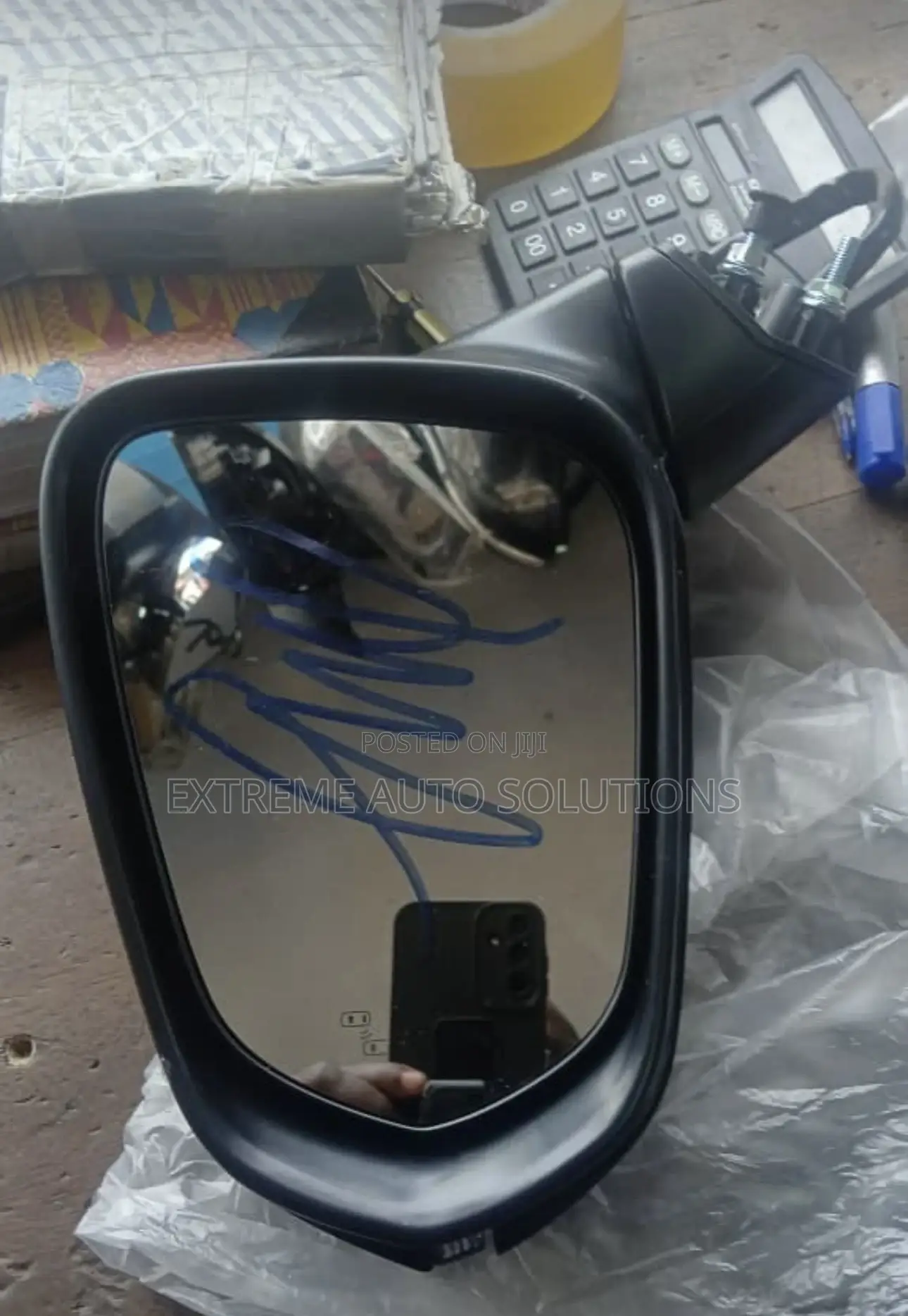 Oem Side Mirror 2019 Lexus Rx350