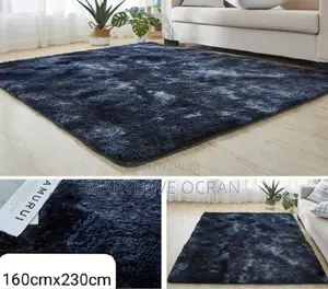 Classic 160x230cm Fluffy Carpet