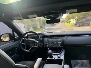 Land Rover Range Rover Sport 2023 Black