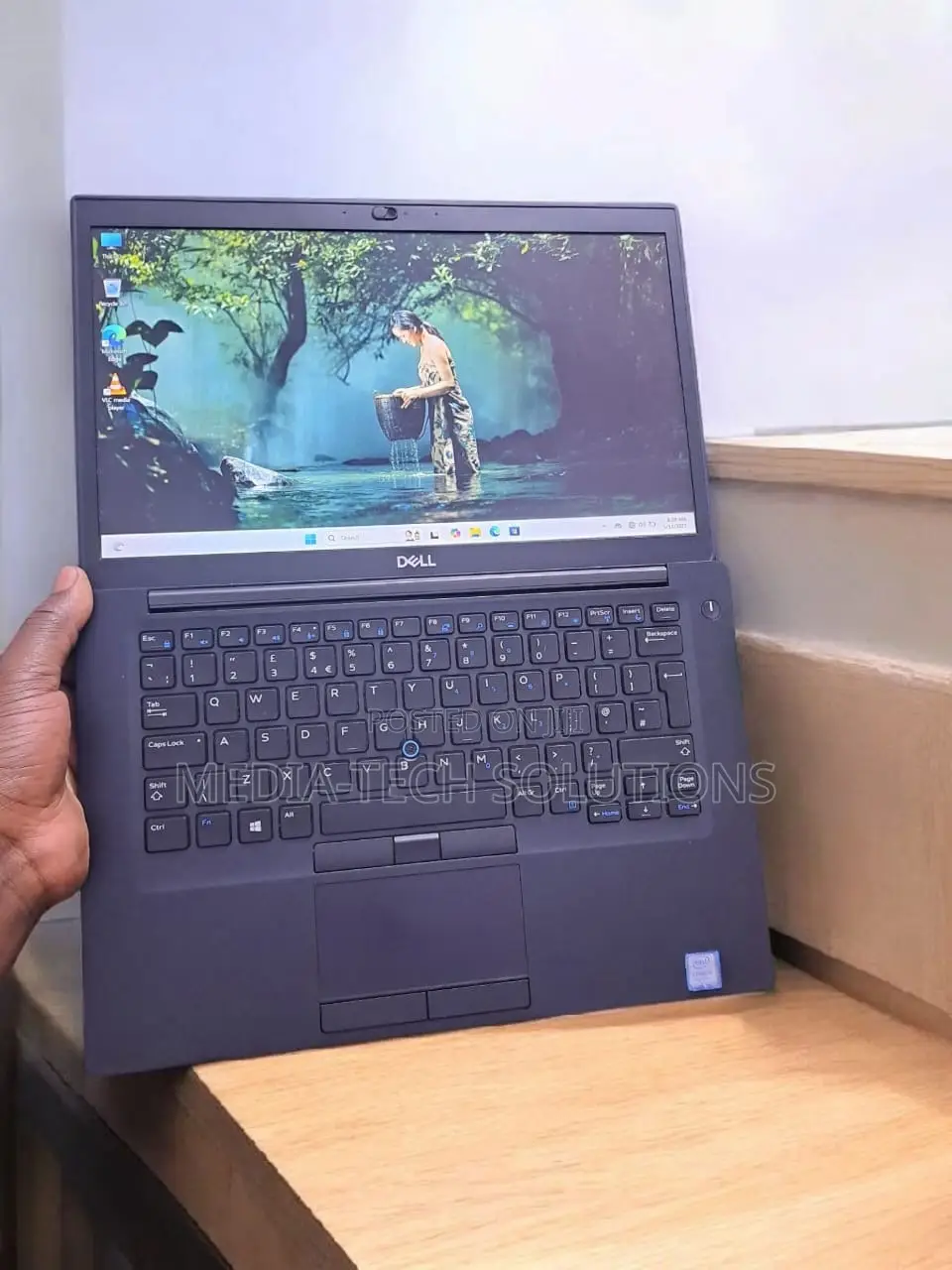 Laptop Dell Latitude 7490 16GB Intel Core i7 SSD 256GB