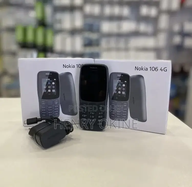 Nokia 106 (4g)