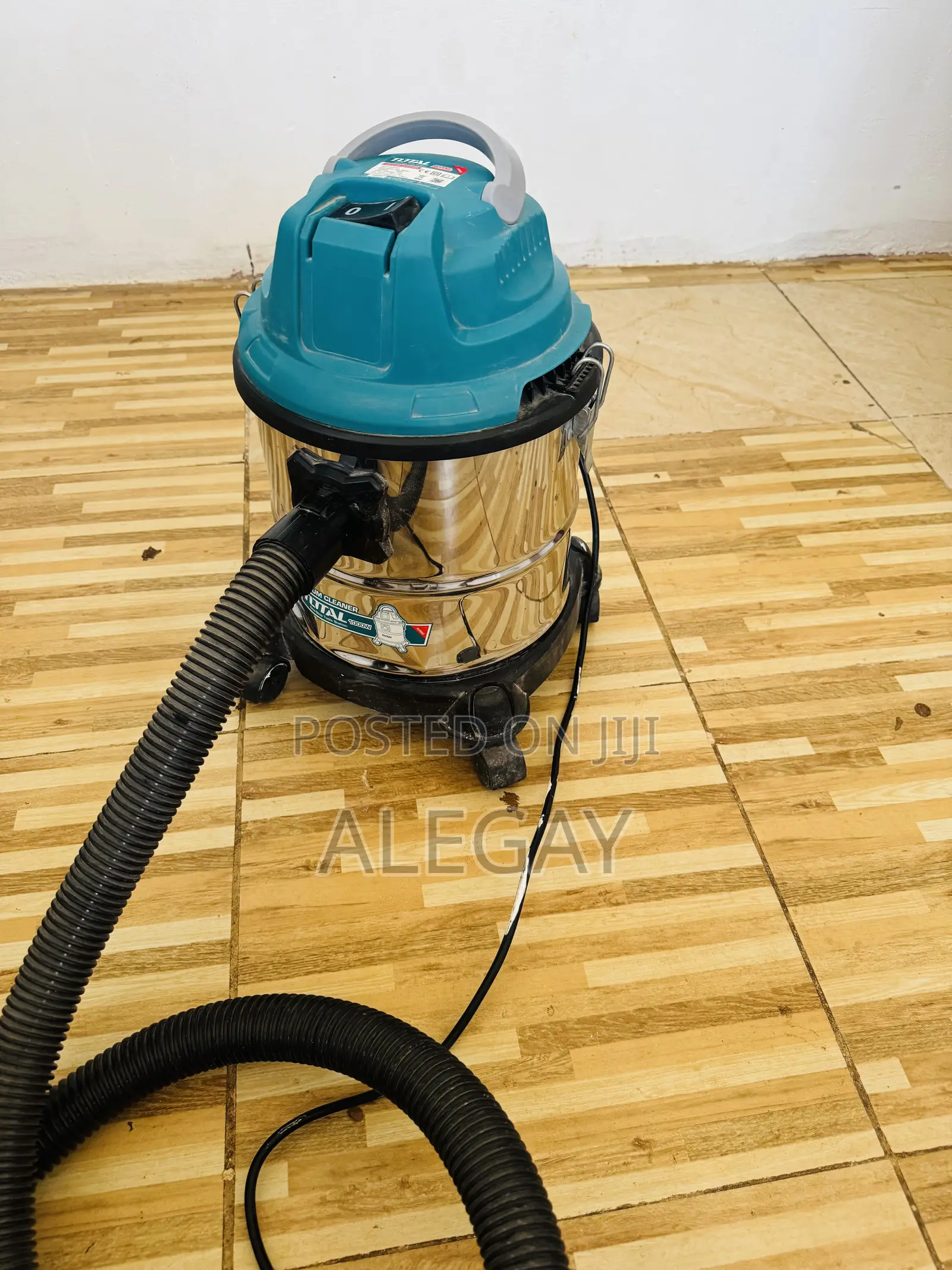 Total Vacuum Cleaner