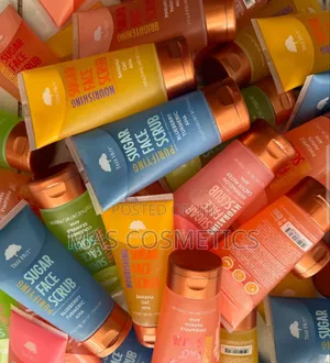 Tree Hut Sugar Face Scrub