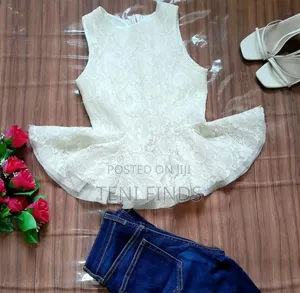 White Shirt Available