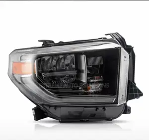 2018-2021 Toyota Tundra Front Headlight Full Led Oem