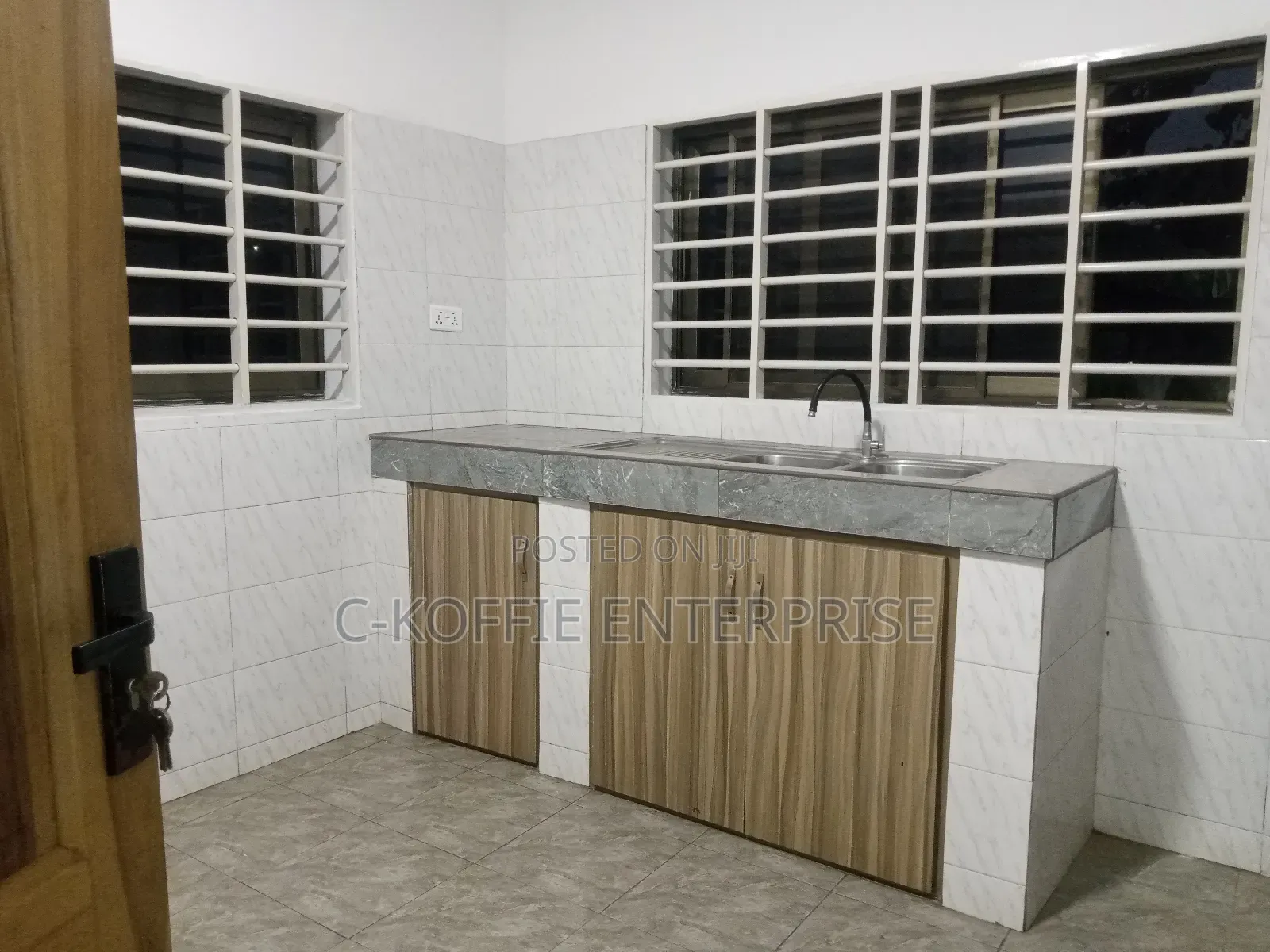 2bdrm Apartment in Pokuase for rent