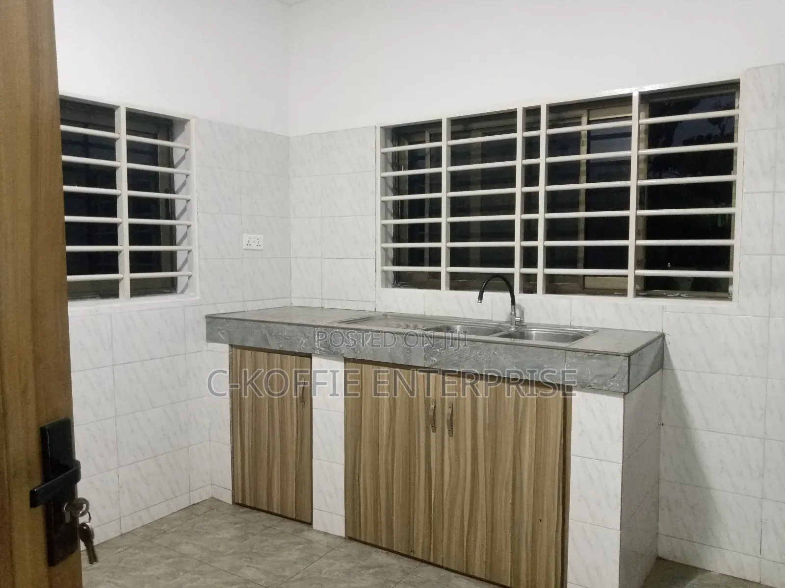 2bdrm Apartment in Pokuase for rent
