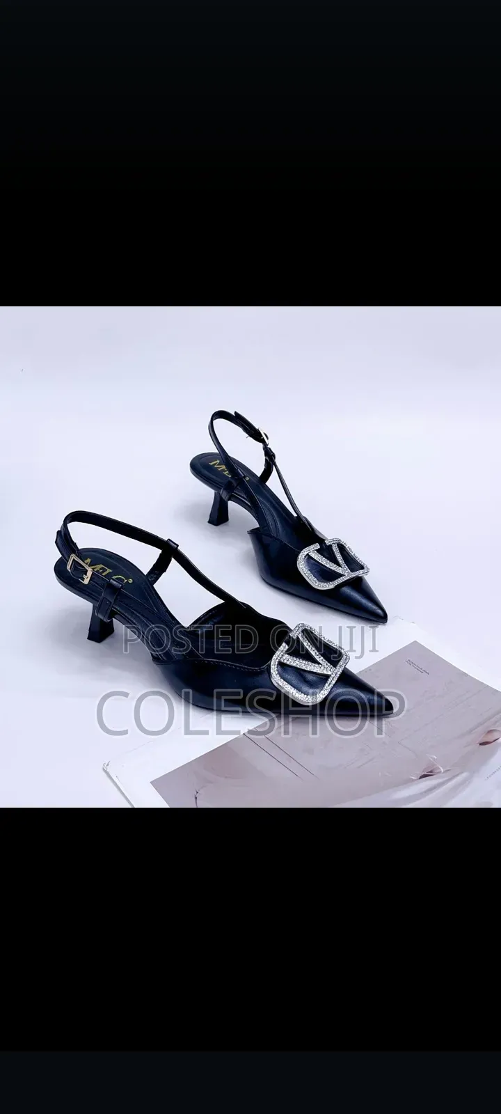 Nice Heels