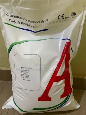 Concentrate For Haemodialysis Medical Blood Dialysis /Powder