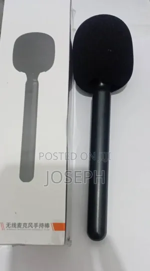 Microphone Handheld Stick Holder