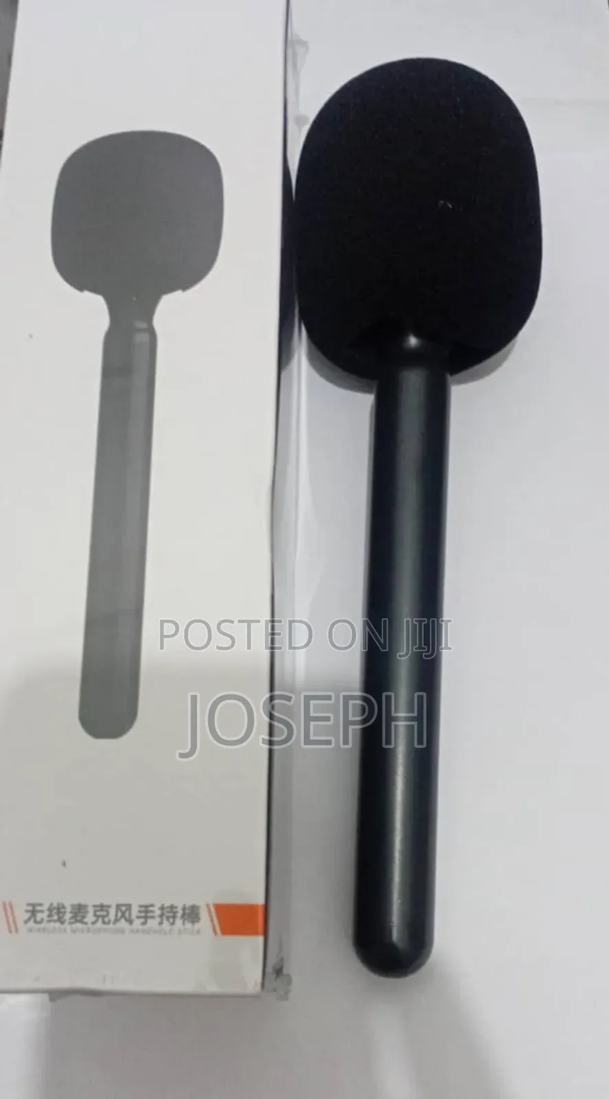 Microphone Handheld Stick Holder