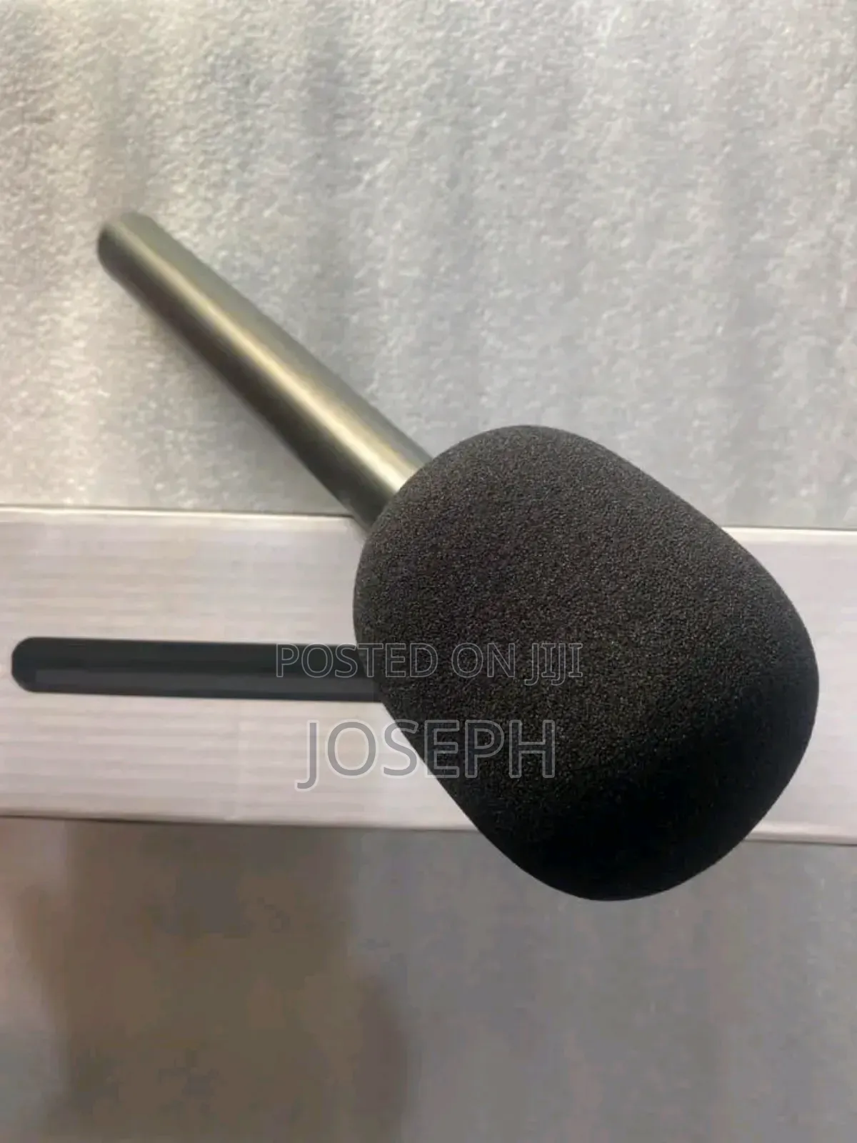Microphone Handheld Stick Holder