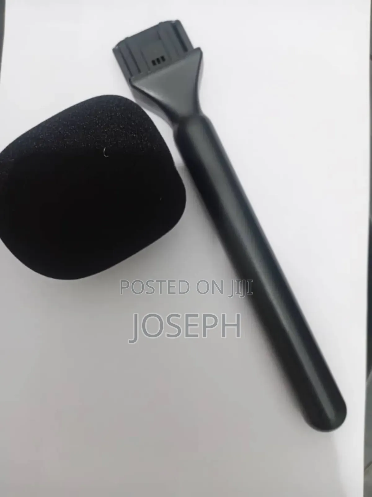 Microphone Handheld Stick Holder