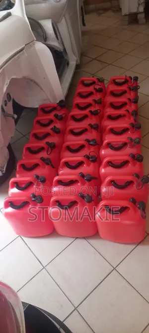 Petrol / Fuel Canister/Gallon