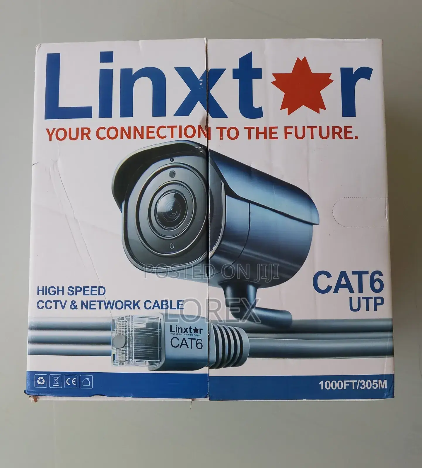 Cat6 Network Cable 305m Utp
